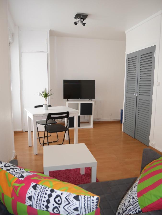 Appartamento Macon Hyper Centre - Gare Esterno foto