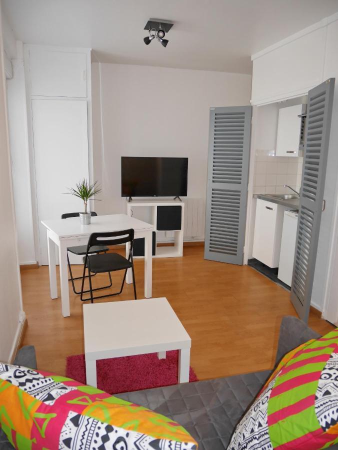 Appartamento Macon Hyper Centre - Gare Esterno foto